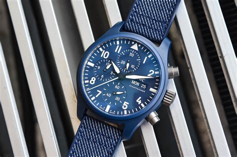 iwc pilot 41 black|iwc pilot chronograph 41 review.